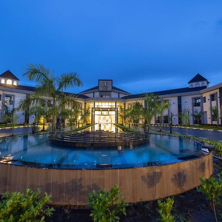 Imperial Plaza Hotel & Resort Dżuba Zewnętrze zdjęcie