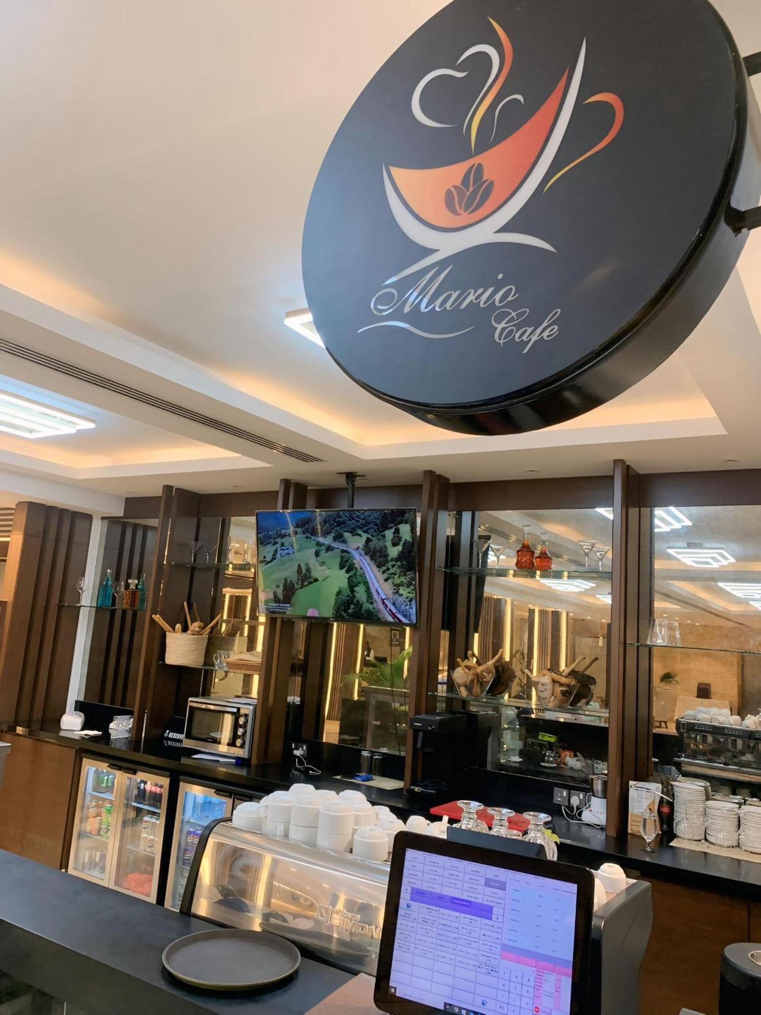 Imperial Plaza Hotel & Resort Dżuba Zewnętrze zdjęcie