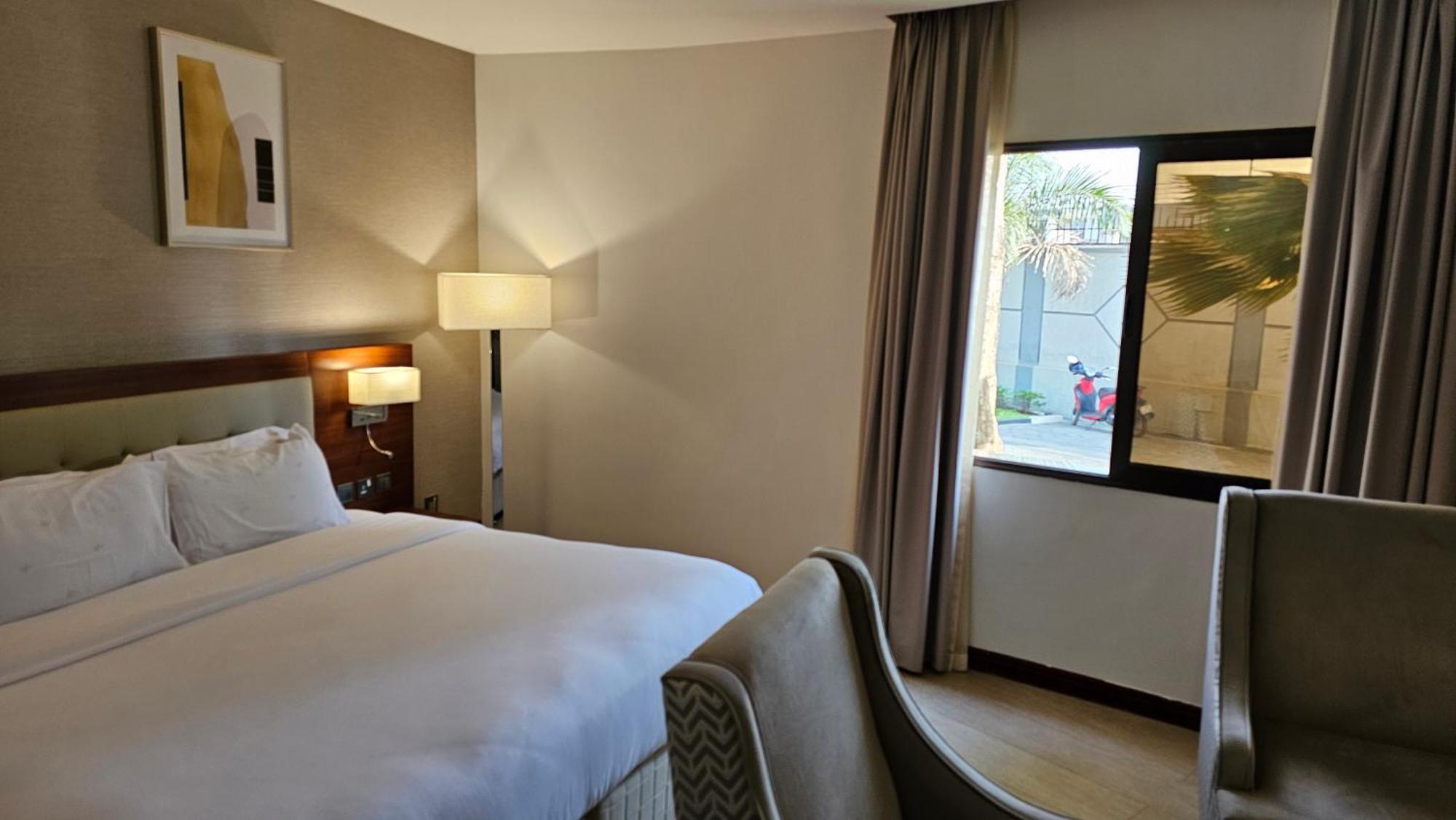 Imperial Plaza Hotel & Resort Dżuba Zewnętrze zdjęcie