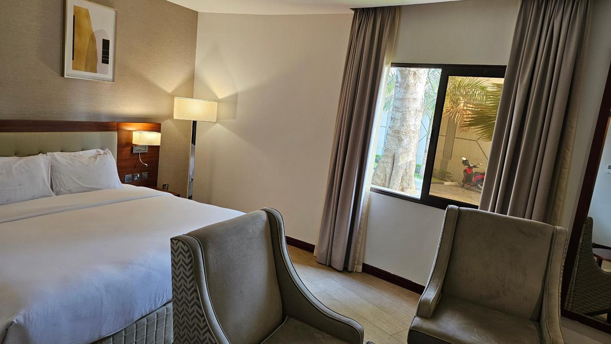 Imperial Plaza Hotel & Resort Dżuba Zewnętrze zdjęcie