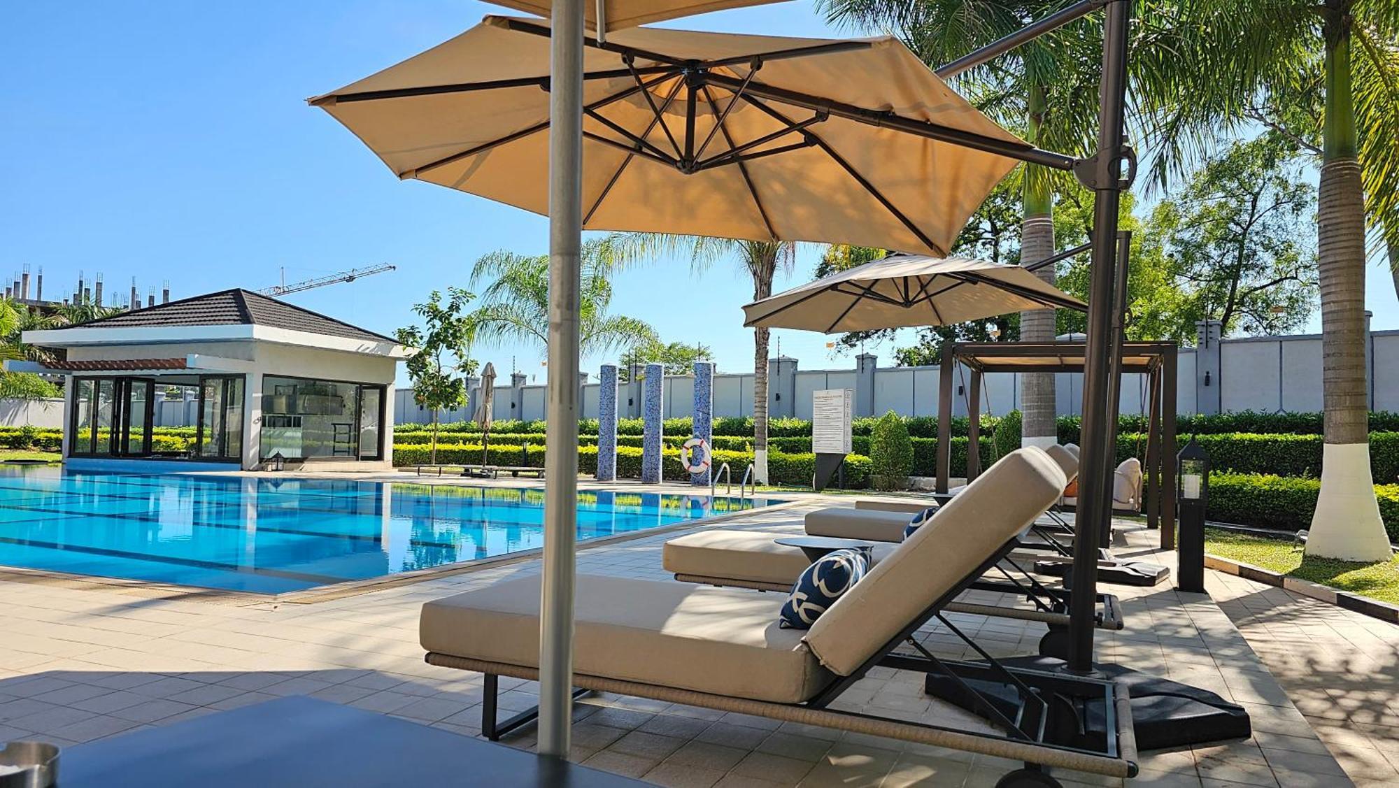 Imperial Plaza Hotel & Resort Dżuba Zewnętrze zdjęcie