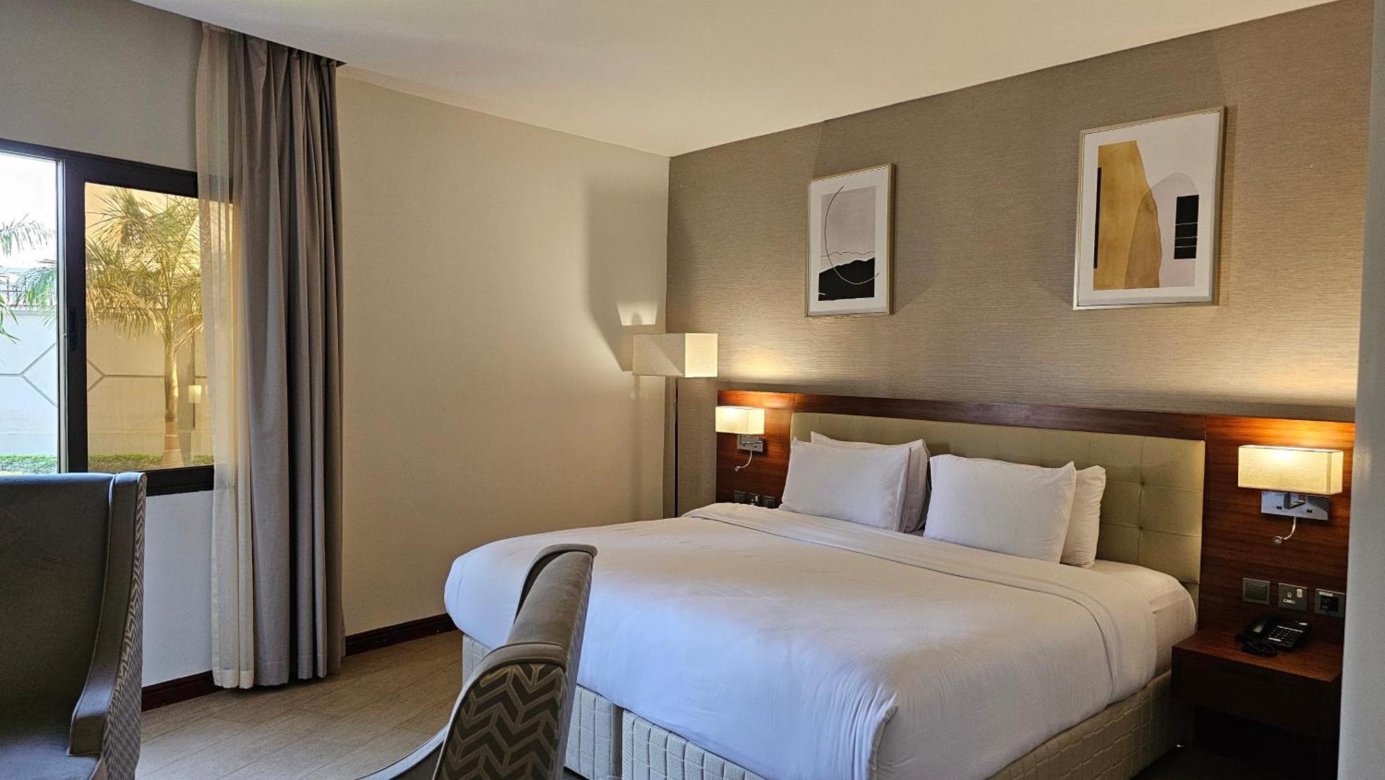 Imperial Plaza Hotel & Resort Dżuba Zewnętrze zdjęcie